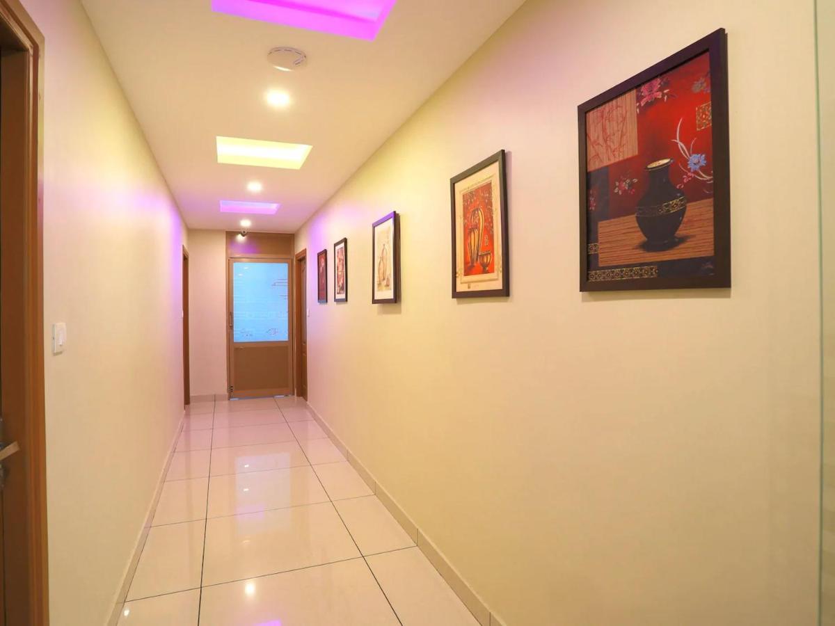 Spring Field Billets Hotel Kochi Exterior photo